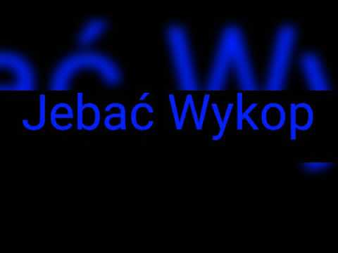 Dykmx - Jebać Wykop (Diss Na Wykop)