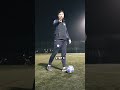 5️⃣ HOW TO Kick The Ball Up In The Air