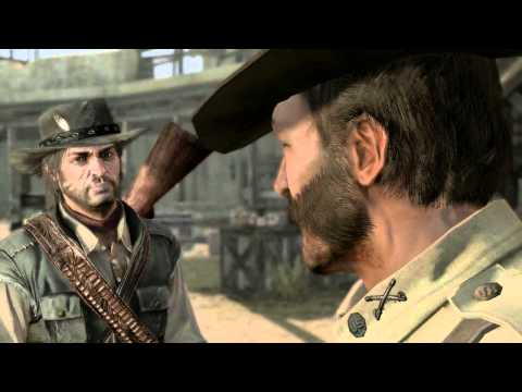 Red Dead Redemption: Undead Nightmare Launch Trailer