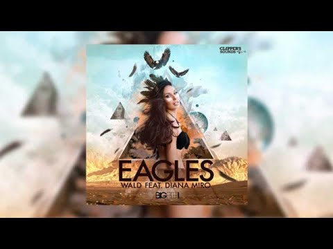 WALD Feat. Diana Miro - Eagles (Renvo & Vincent Voort Remix)