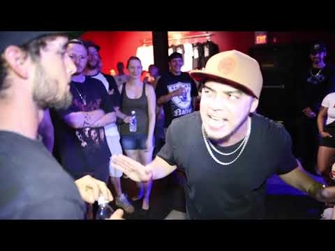 Ali B vs Kropp Hopper