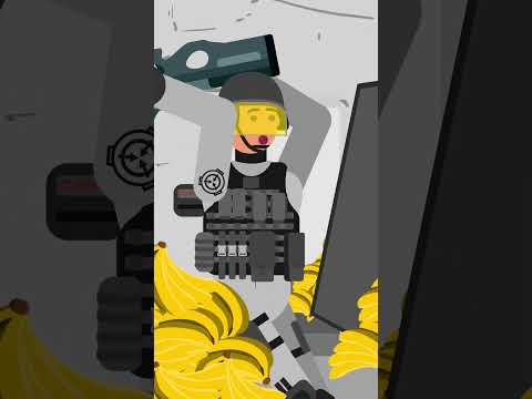 SCP-682 Gegen SCP-3521 (SCP Animation)