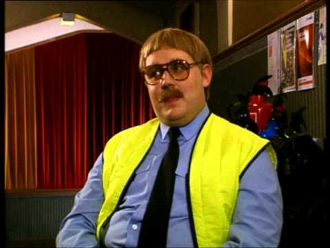 peter kay :fire safety part1 2)