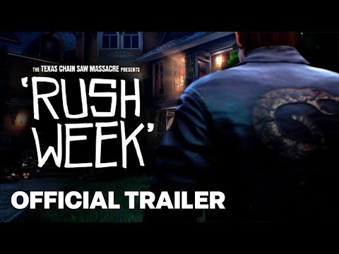 The Texas Chain Saw Massacre Presents 'Rush Week' Official Trailer
