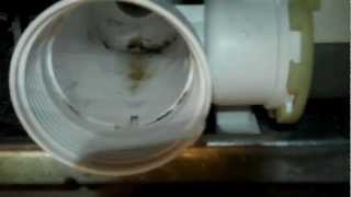 Fixing a Whirlpool Duet Sport Washer That Won't Drain