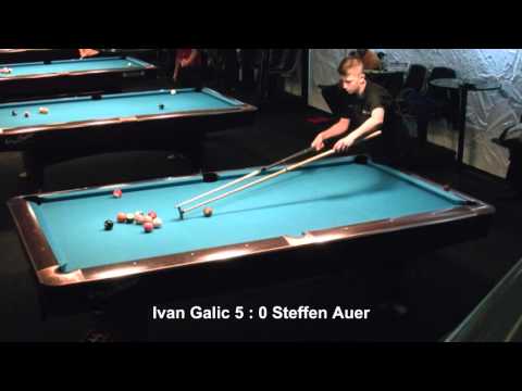 Ivan Galic - Steffen Auer | LJM BJBW (BaWü) 2015 14/1 m-B