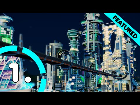 1.Díl - / FutureTown / - Budoucnost?! [SimCity CZ/SK]