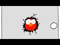 Elmo Crashes Though The Door Animation
