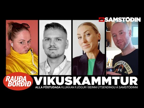 Vikuskammtur: Vika 18