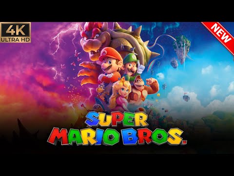 Super Mario Bros.: La película (2023) | Pelicula Completa en Espanol | Datos y Reseñas