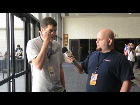 EVO 2014 CPT: r/Kappa Alex Myers Talks about his Top 96 finish at EVO