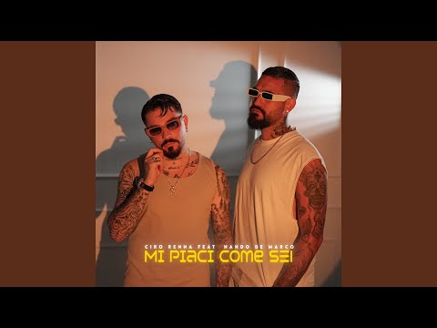 Mi piace come sei (feat. Nando De Marco)