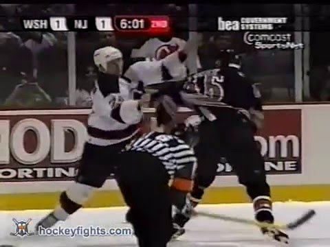 Alex Henry vs Turner Stevenson