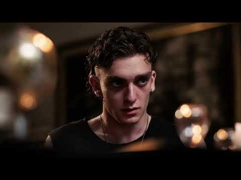 Cardiotrap - origami all'alba (official audio - lyrics)-(mare fuori edition)