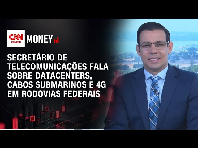 Laçamos quatro novas políticas públicas, diz secretário de telecomunicações | Money News