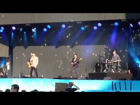 MAXIM @ Energy Air, Wankdorf Bern, Sa. 06.09.2014