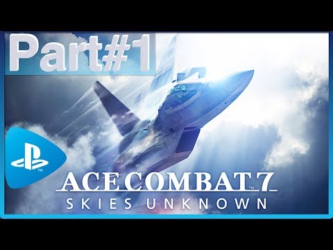 Ace Combat 7 Gameplay Deutsch Part#1🛩💥