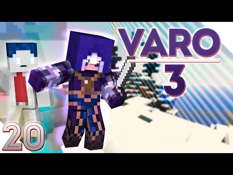 Wir können laufen! - Minecraft VARO 3 Ep. 20 | VeniCraft | #ZickZack