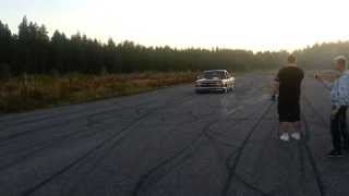 preview picture of video 'Draggin' my Chevy C1500 Fullsize bagged on 22s'