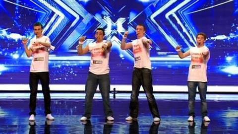 Temple Fire's X Factor Audition (Full Version)