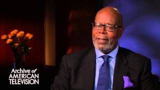 Reuben Cannon discusses casting Michael J. Fox in "Palmerstown, U.S.A." - EMMYTVLEGENDS.ORG