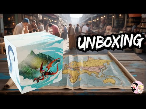 Jake & Cierra React | Unboxing Merchants Cove Big Box All-In