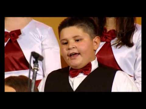 Akord Junior - Imn de bucurie