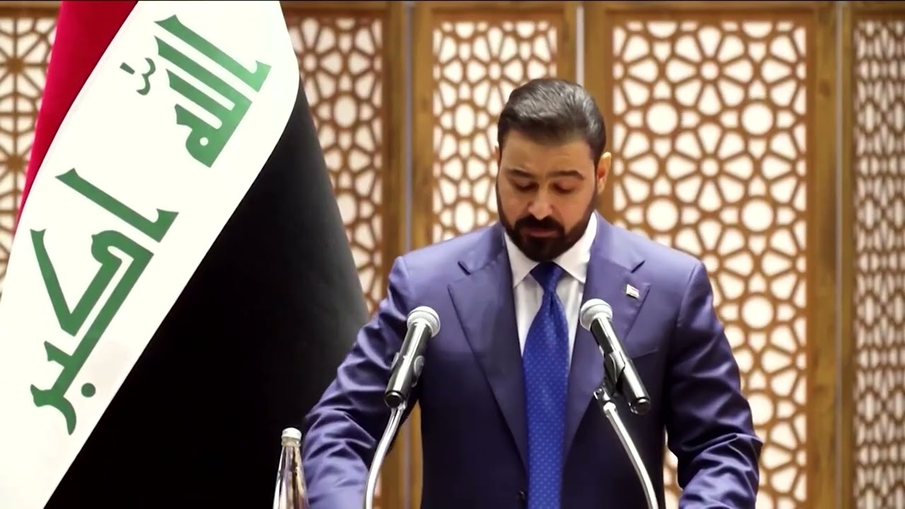 Video | Iraqi lawmakers approve partial government led by Zaidi