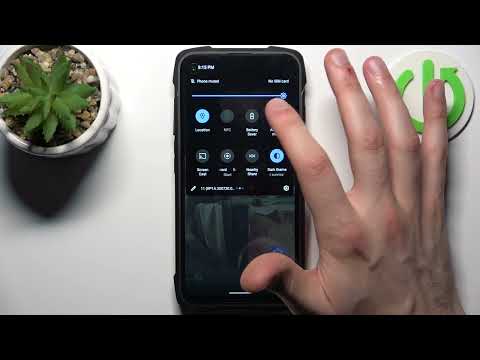 How to Enable Power Saving Mode in CUBOT King Kong 7 – Find Battery Saver