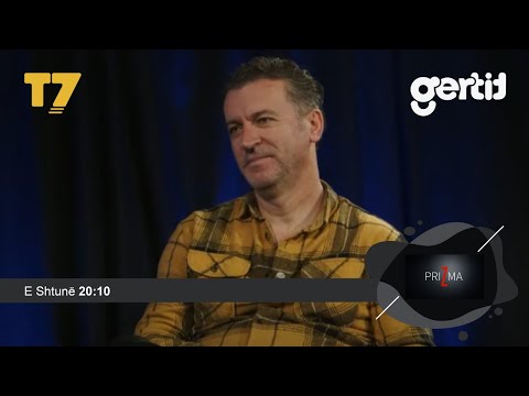 Ben Apolloni | PRIZMA | T7