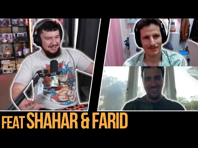 #275 Giving NixOS Linux A Proper Try | Shahar & Farid - YouTube