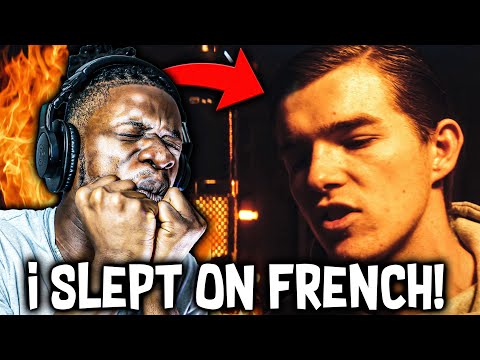 I SLEPT ON FRENCH! | French The Kid - Mad About Bars w/ Kenny Allstar MixtapeMadness (REACTION)