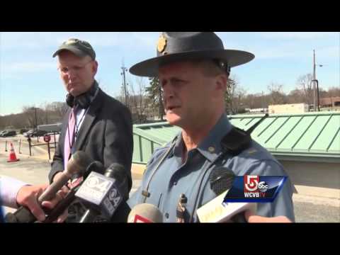 Cab driver killed in fiery Zakim Bridge crash