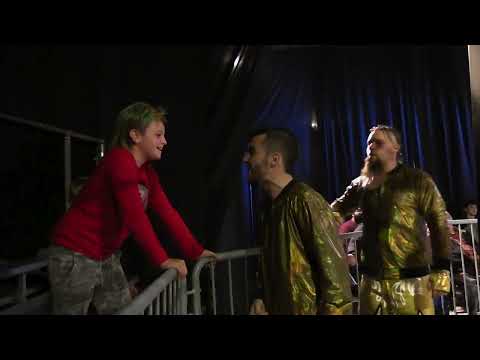 [FREE MATCH] Empire vs. Bollywood Boyz | HWE 10/14/22