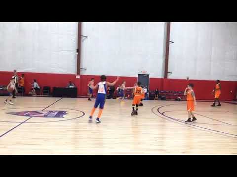 SILVERBACK NATIONALS gets the victory over NJ SHORE SHOTS, 57-36 - Clash For the Cup