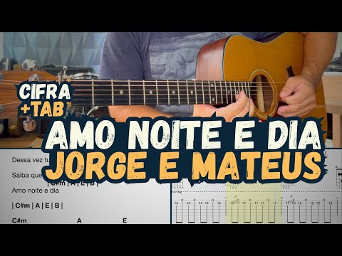 Amo Noite E Dia - Fredy e Alessandro