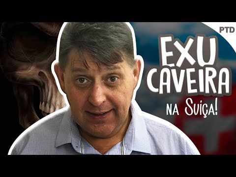 PTD nº 440 - Exu Caveira revealed himself to a Catholic in Switzerland!