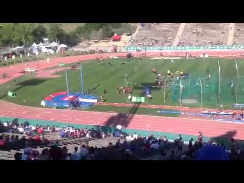 Shaylah Simpson - 13-07 Pole Vault - Mt. SAC