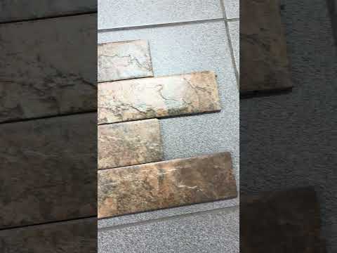 фото плитка клинкерная колорадо 24.5х6.5см 0