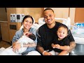 He S Finally Here Welcome To The World Baby Boy Labor Delivery Vlog