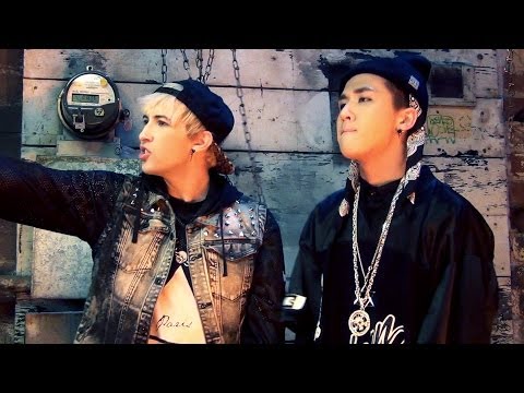 CHAD FUTURE / VIXX RAVI - ROCK THE WORLD M/V MAKING FILM & Dance Practice (연습영상 & 메이킹 필름)