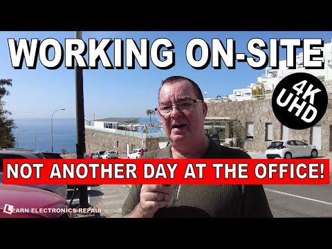 Learn Electronics Repair 16 LED Disco Lights 1