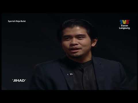 25-06-2019 Dr. Kamilin Jamilin | Dato Ayub Khan = JIHAD