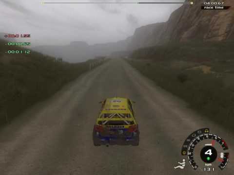 Xpand Rally Simulation Career - Race 11