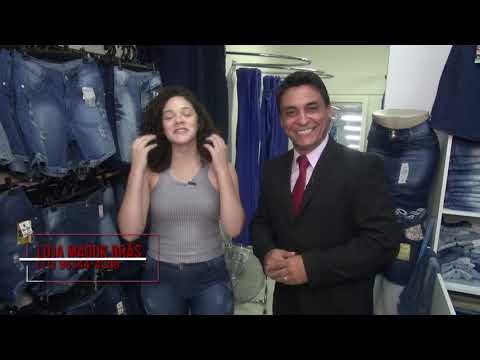 Calçadão Shopping - Vale Shop - Alex Dellacruz (Programa 526)