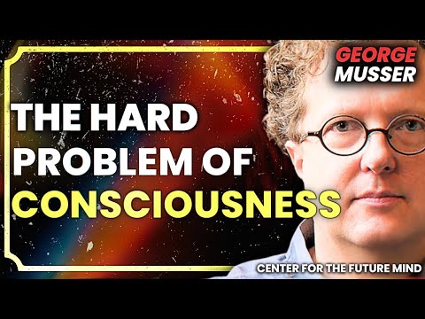 The Subconscious, Free Will, Quantum Mechanics, Consciousness | George Musser