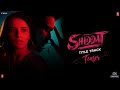 Shiddat Title Track (Teaser) | Sunny Kaushal, Radhika Madan | Manan Bhardwaj | 1 Sept. 2021