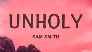 Sam Smith Unholy Mp4 3GP & Mp3