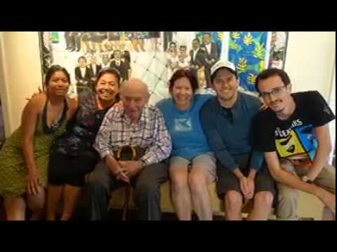 George Wein and The Festival Family