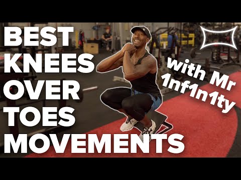 The BEST Knees Over Toes Movements w/ Mr 1NF1N1TY